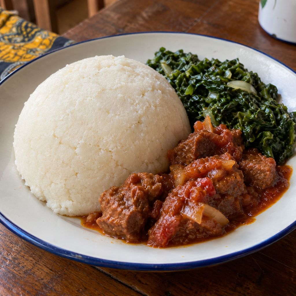 Ugali