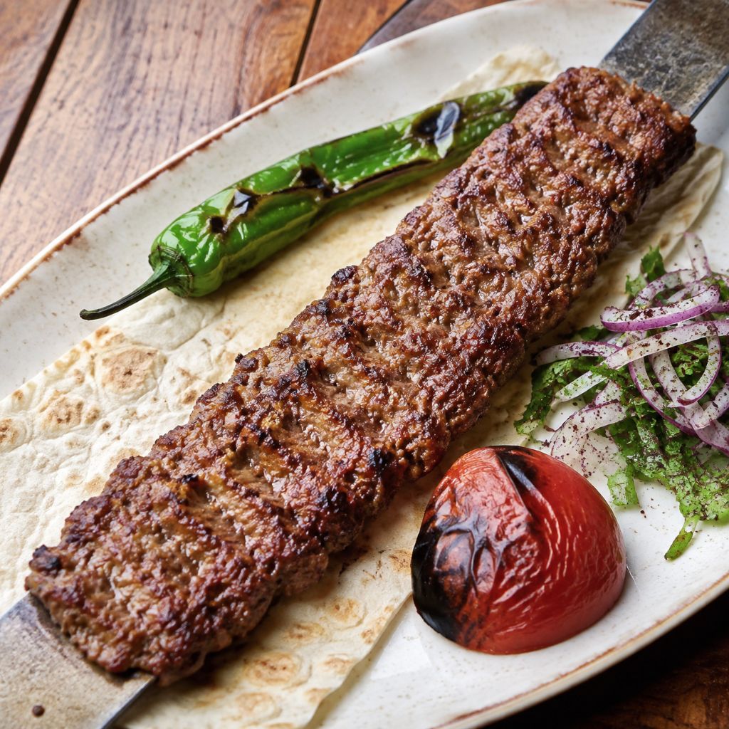Urfa Kebabı
