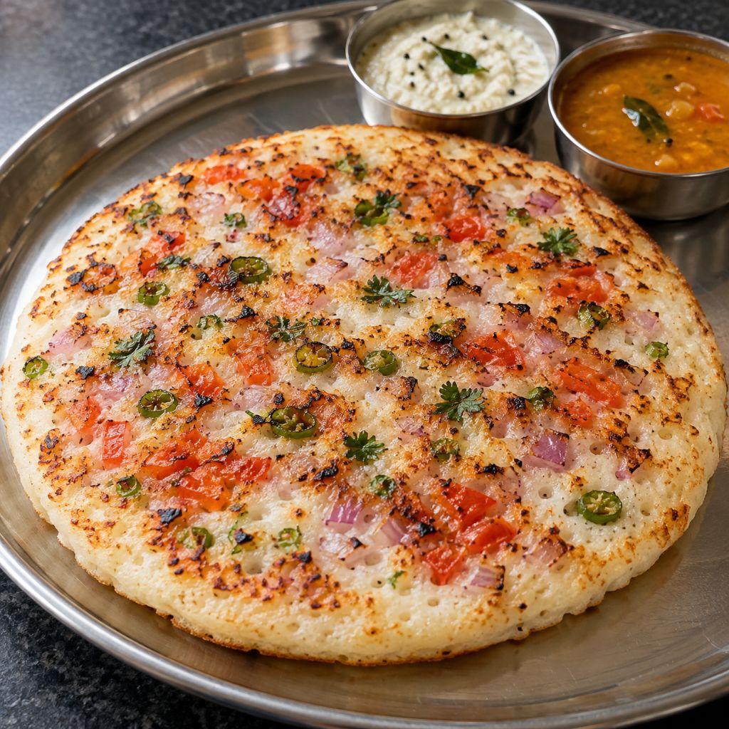 Uttapam