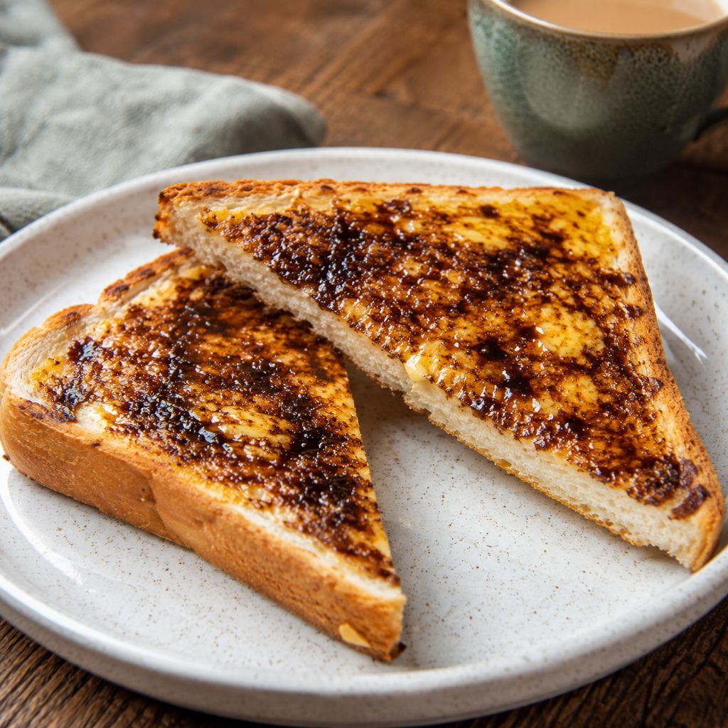 Vegemite Toast
