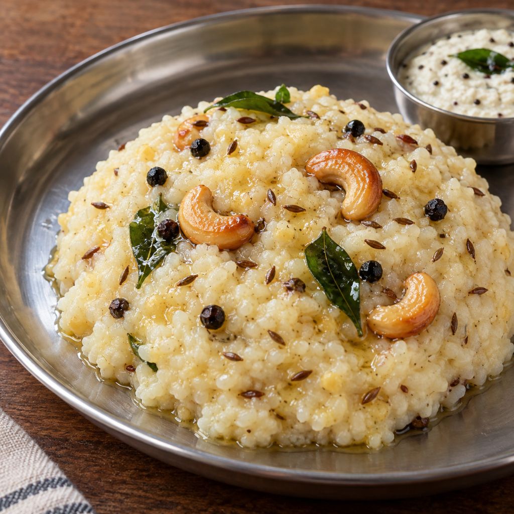 Ven Pongal