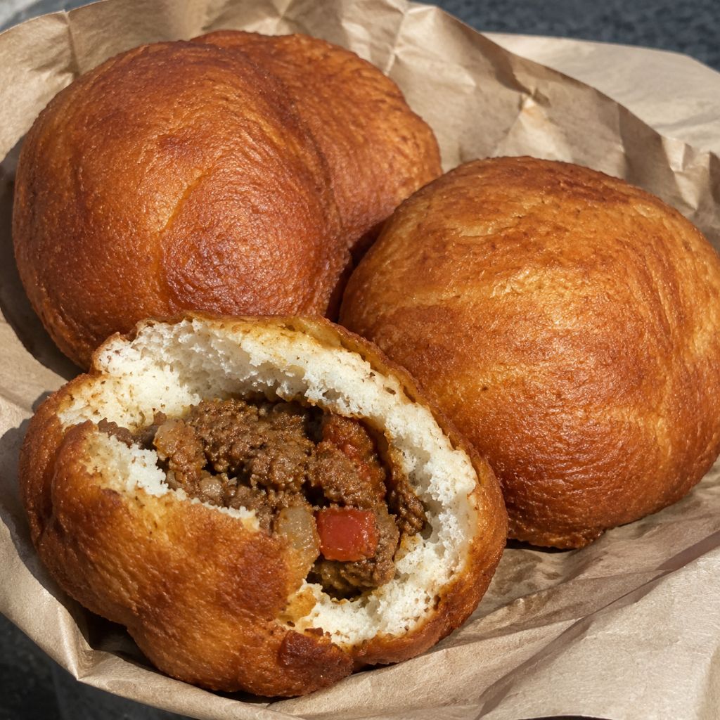 Vetkoek