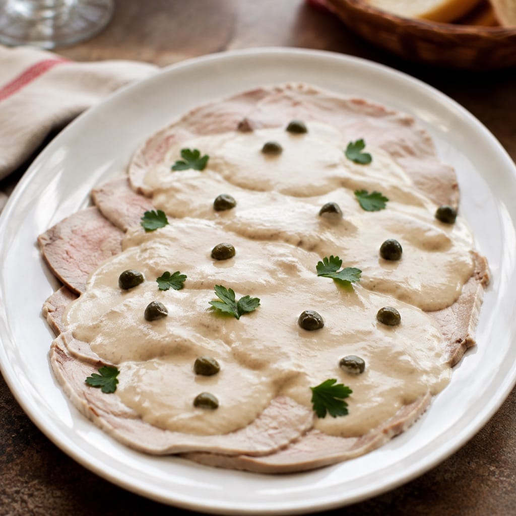 Vitello Tonnato