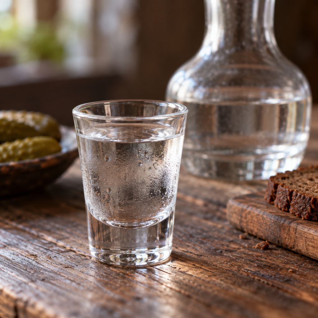 Vodka Russa