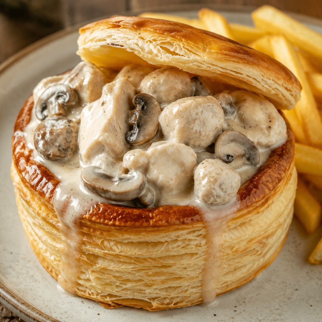 Vol-au-vent
