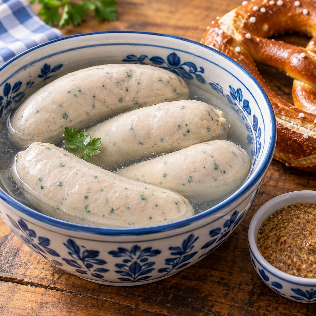 Weisswurst