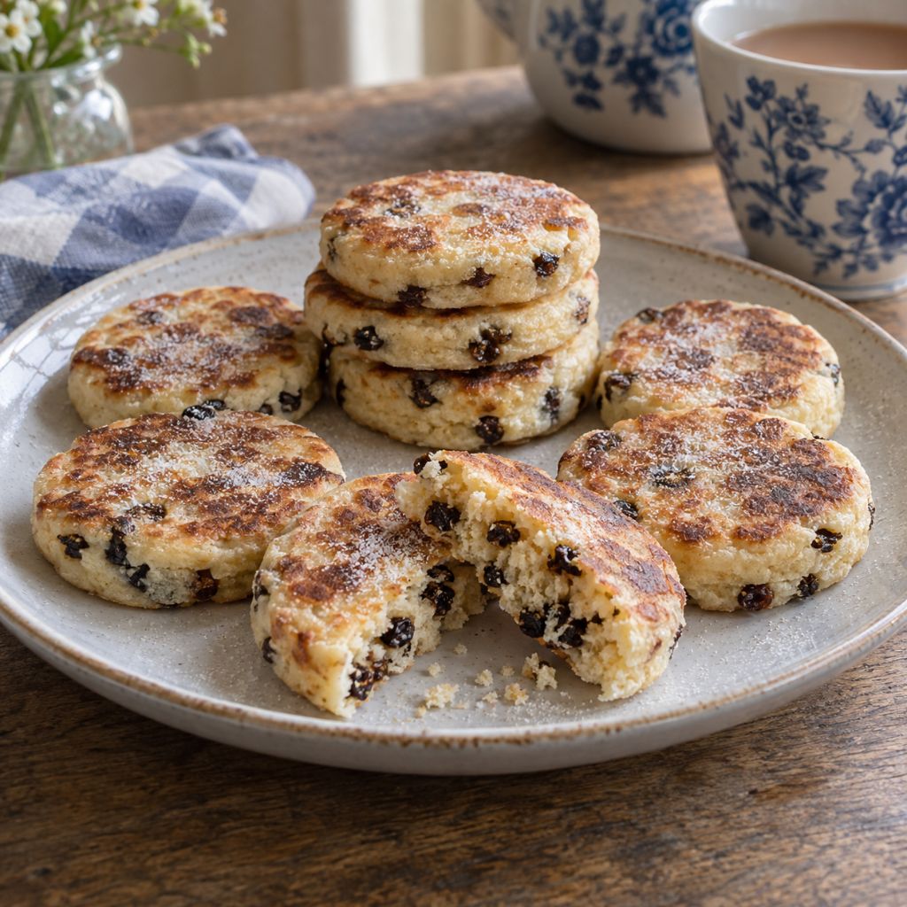 Welsh Cakes