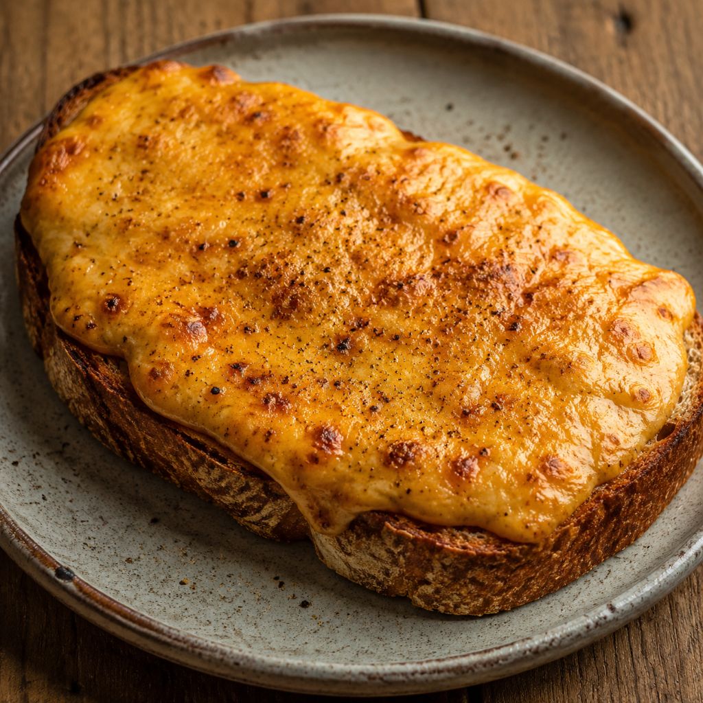 Welsh Rarebit