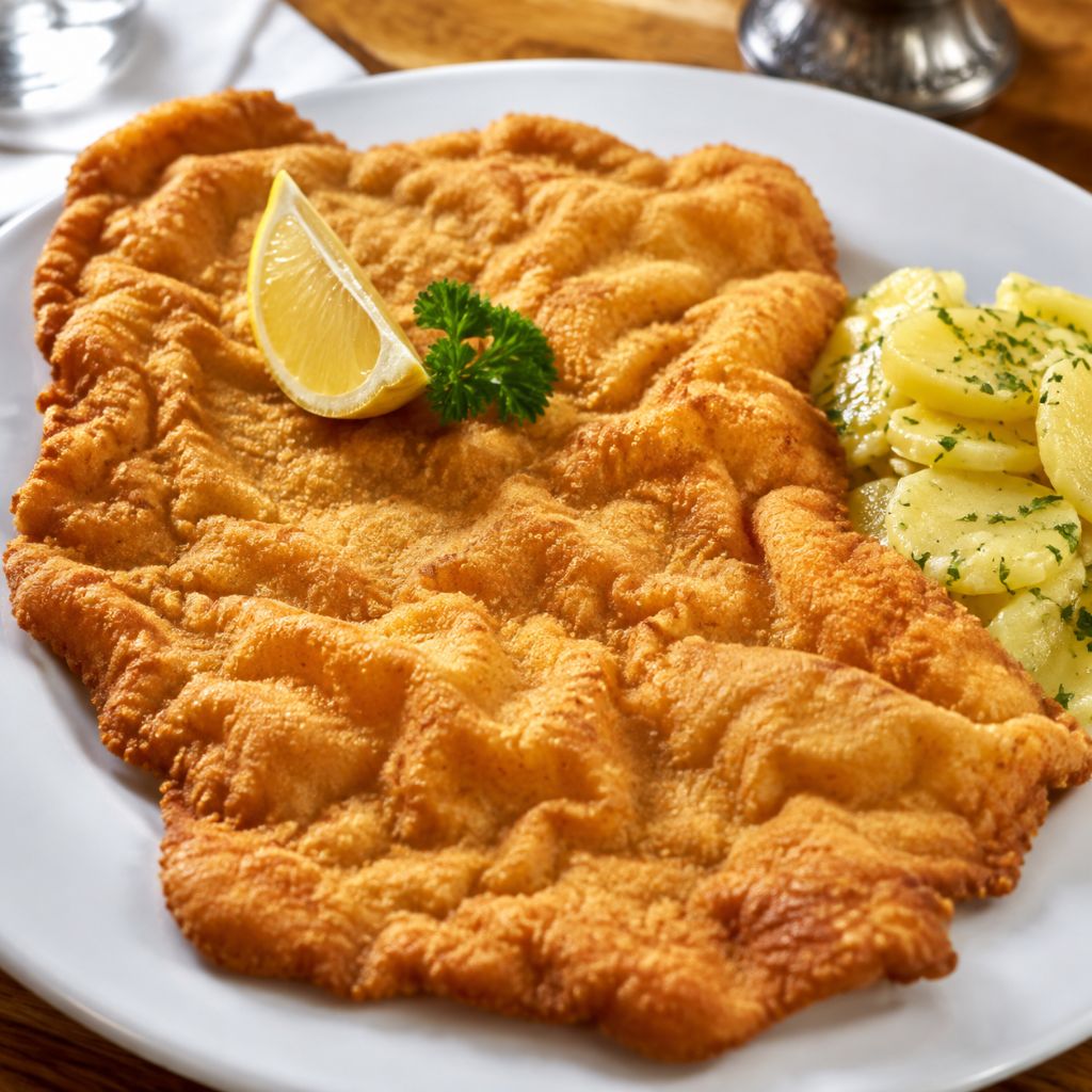 Wiener Schnitzel