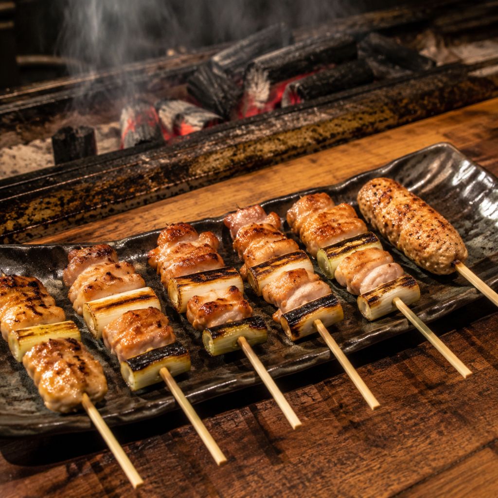 Yakitori
