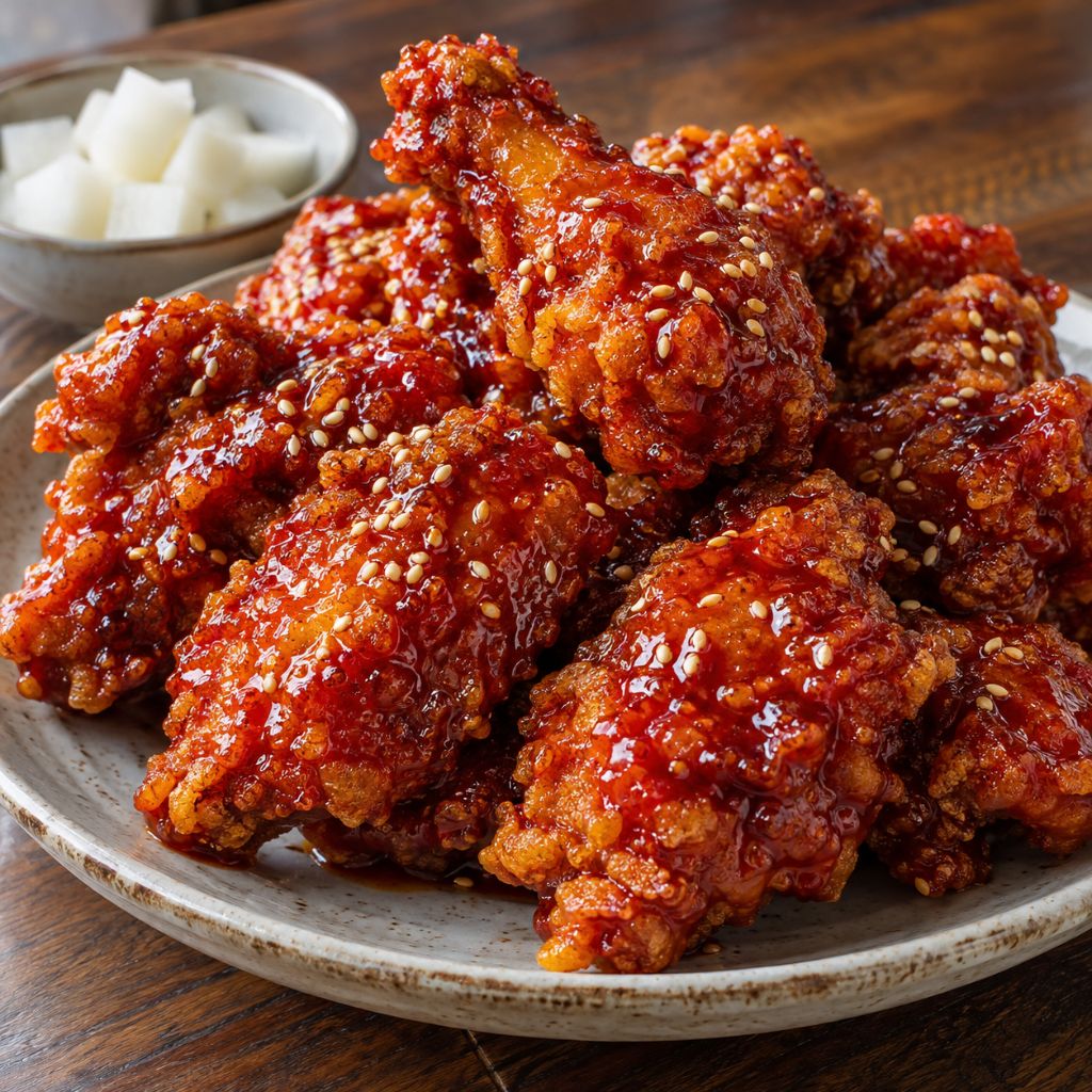Yangnyeom Chikin