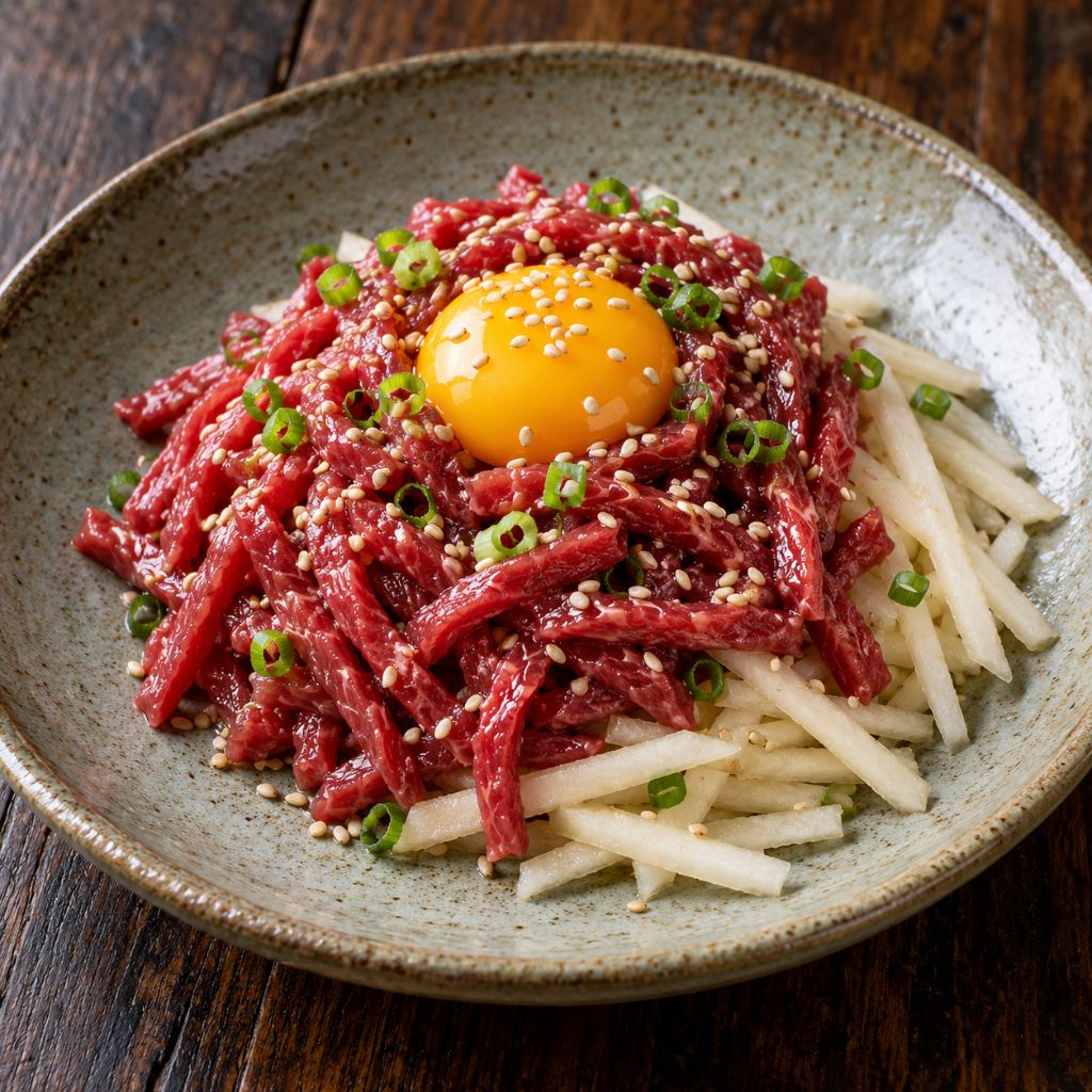 Yukhoe