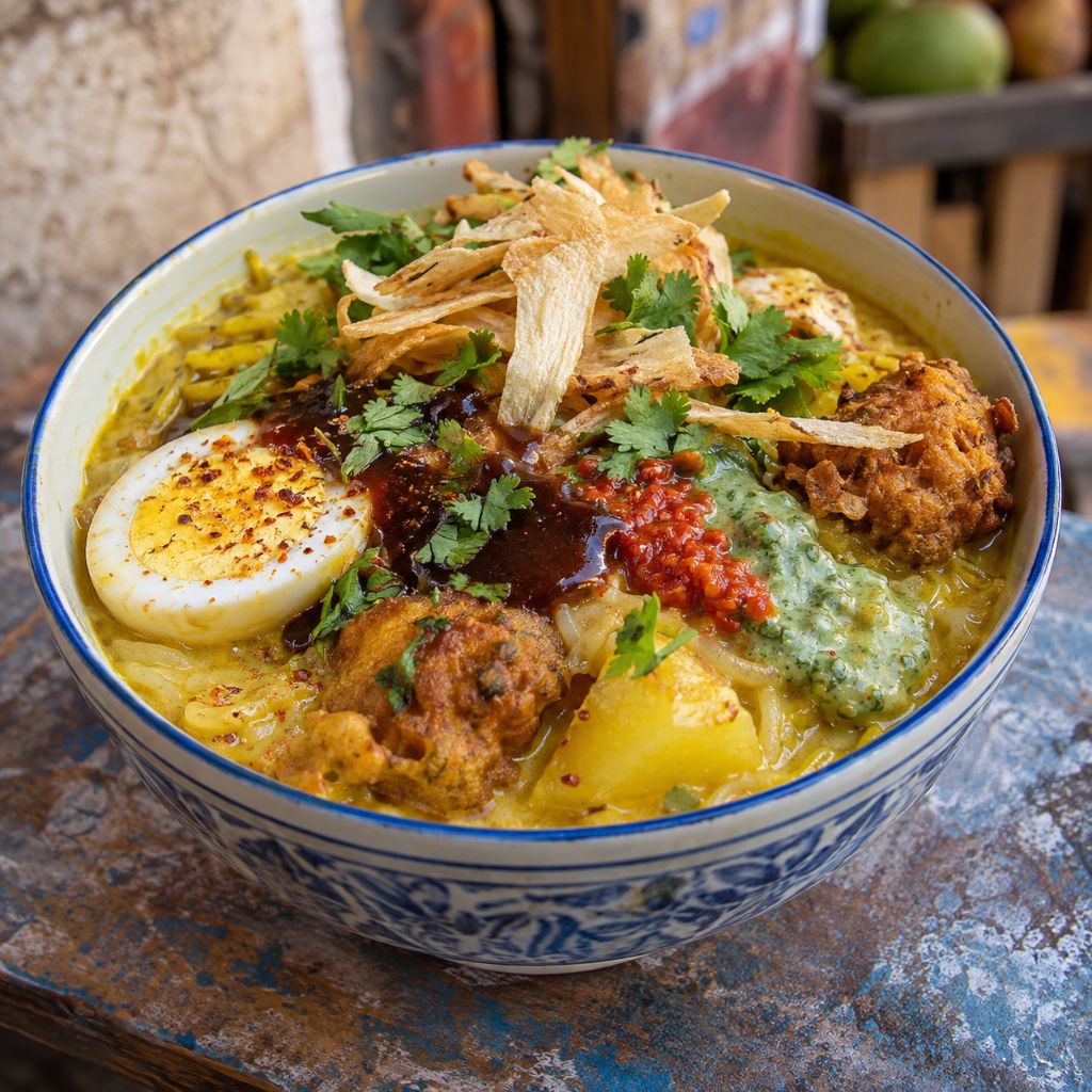 Zanzibar Mix