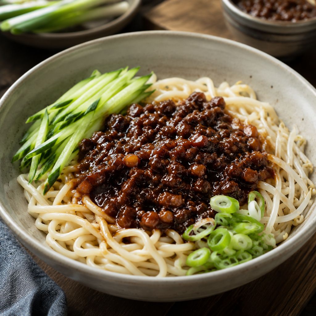 Zhajiangmian