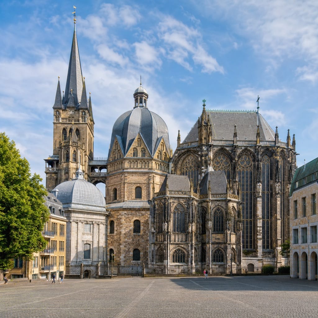 Aachen Cathedral