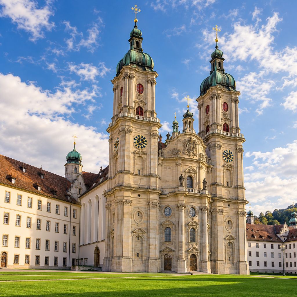 Abbey of St Gall