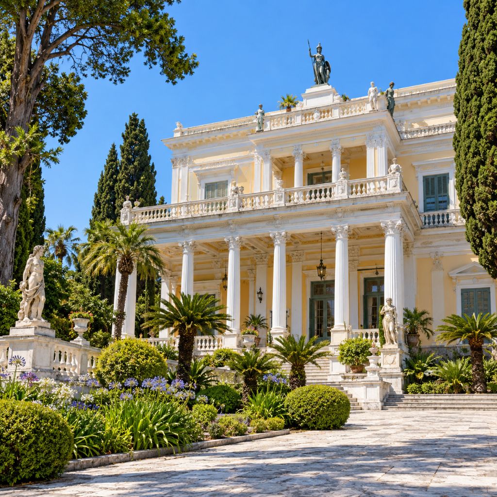 Achilleion Palace