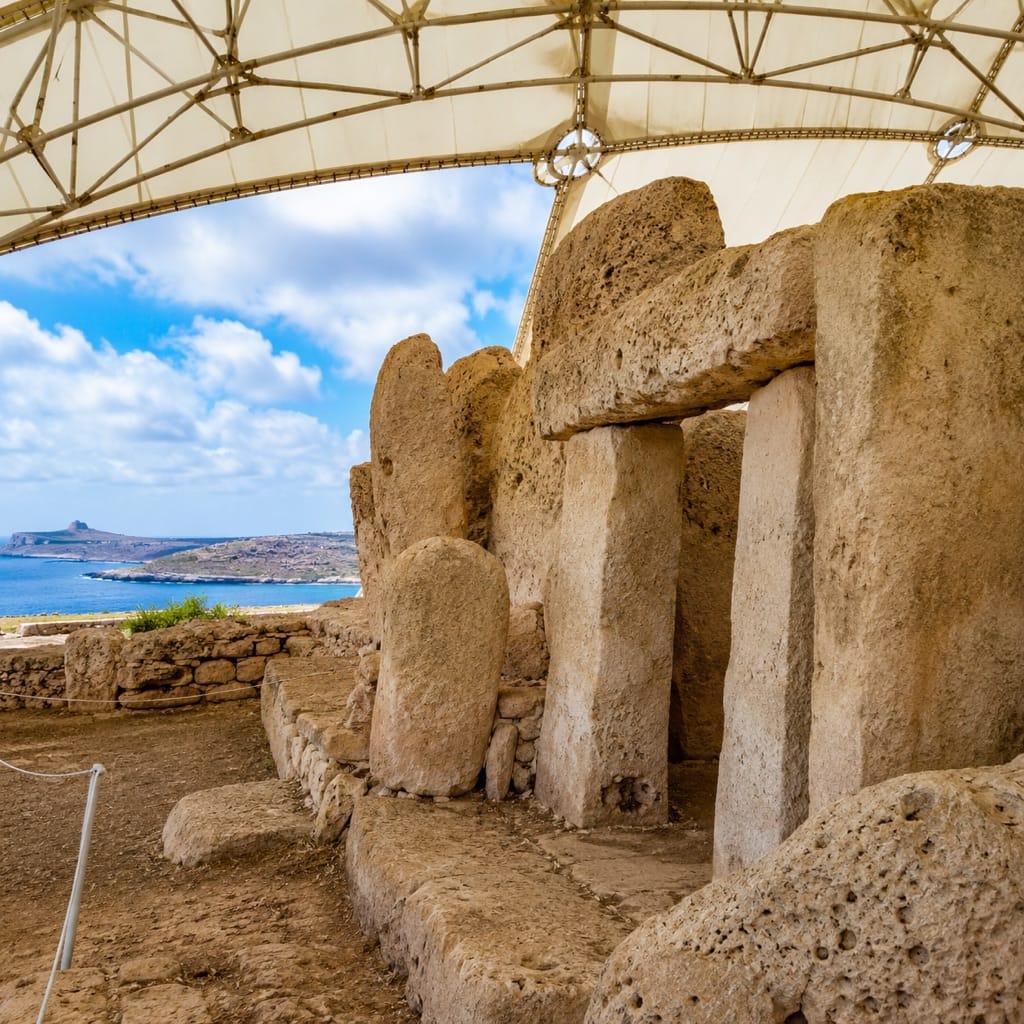 Ħaġar Qim Temples