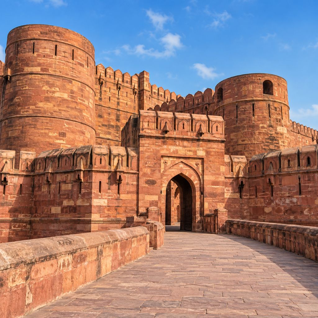Agra Fort