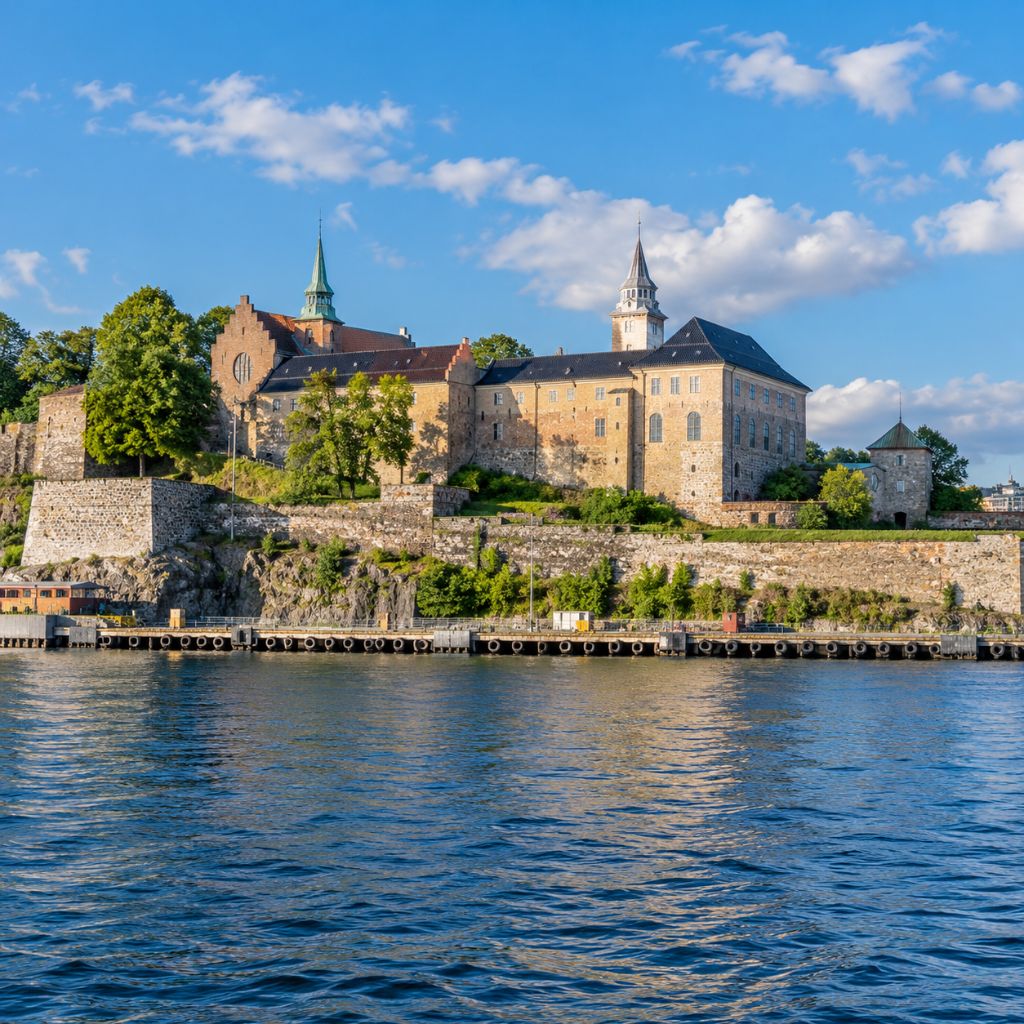 Akershus Fortress