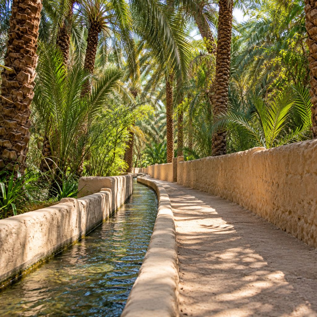 Al Ain Oasis
