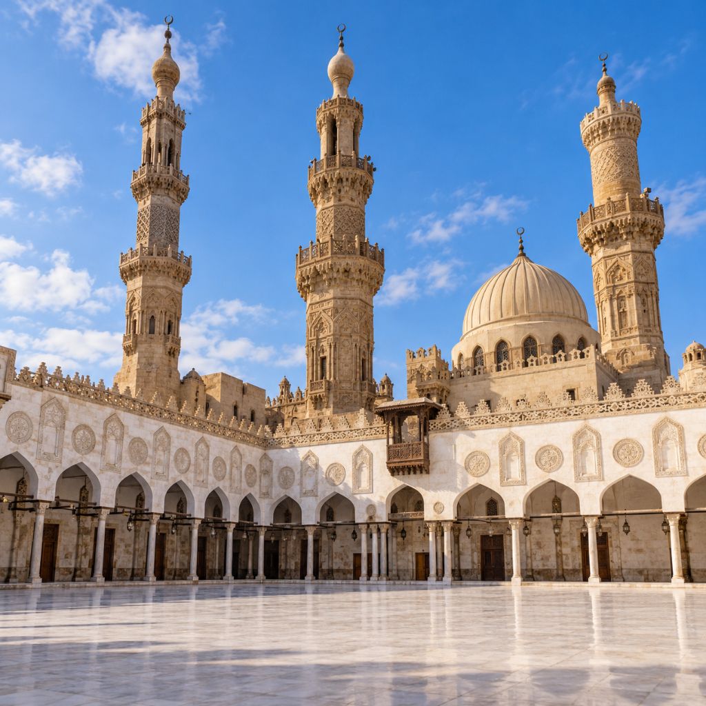 Al-Azhar Mosque