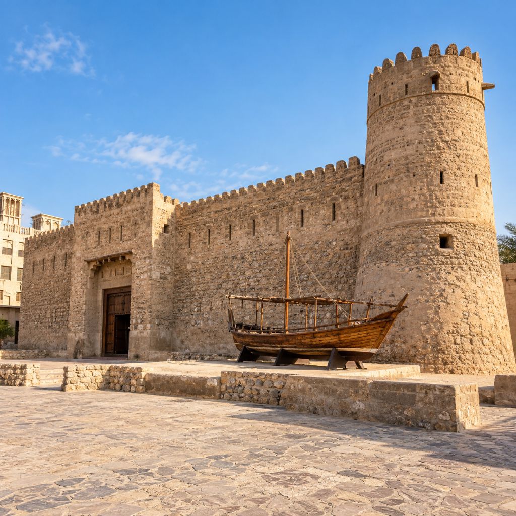 Al Fahidi Fort