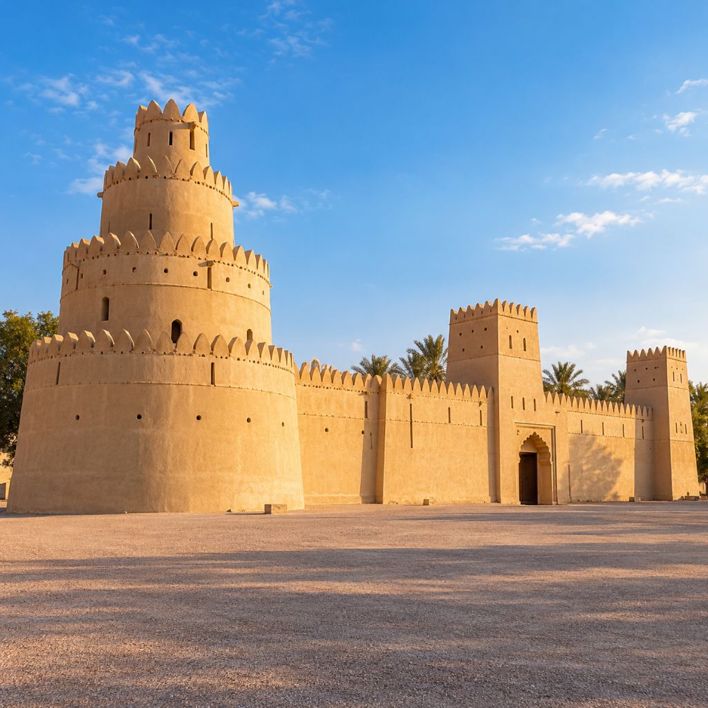 Al Jahili Fort