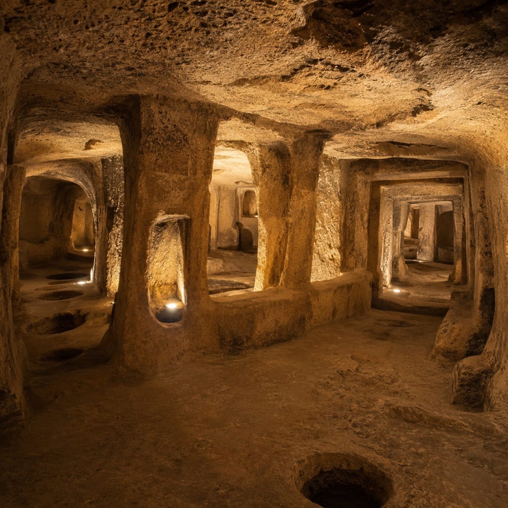 Ħal Saflieni Hypogeum