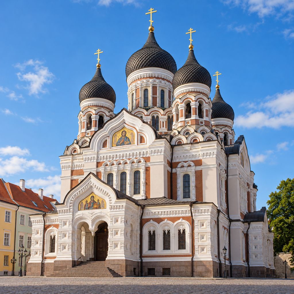 Alexander Nevsky Cathedral