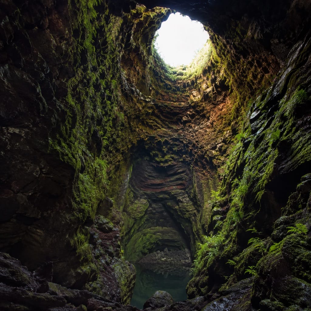 Algar do Carvão