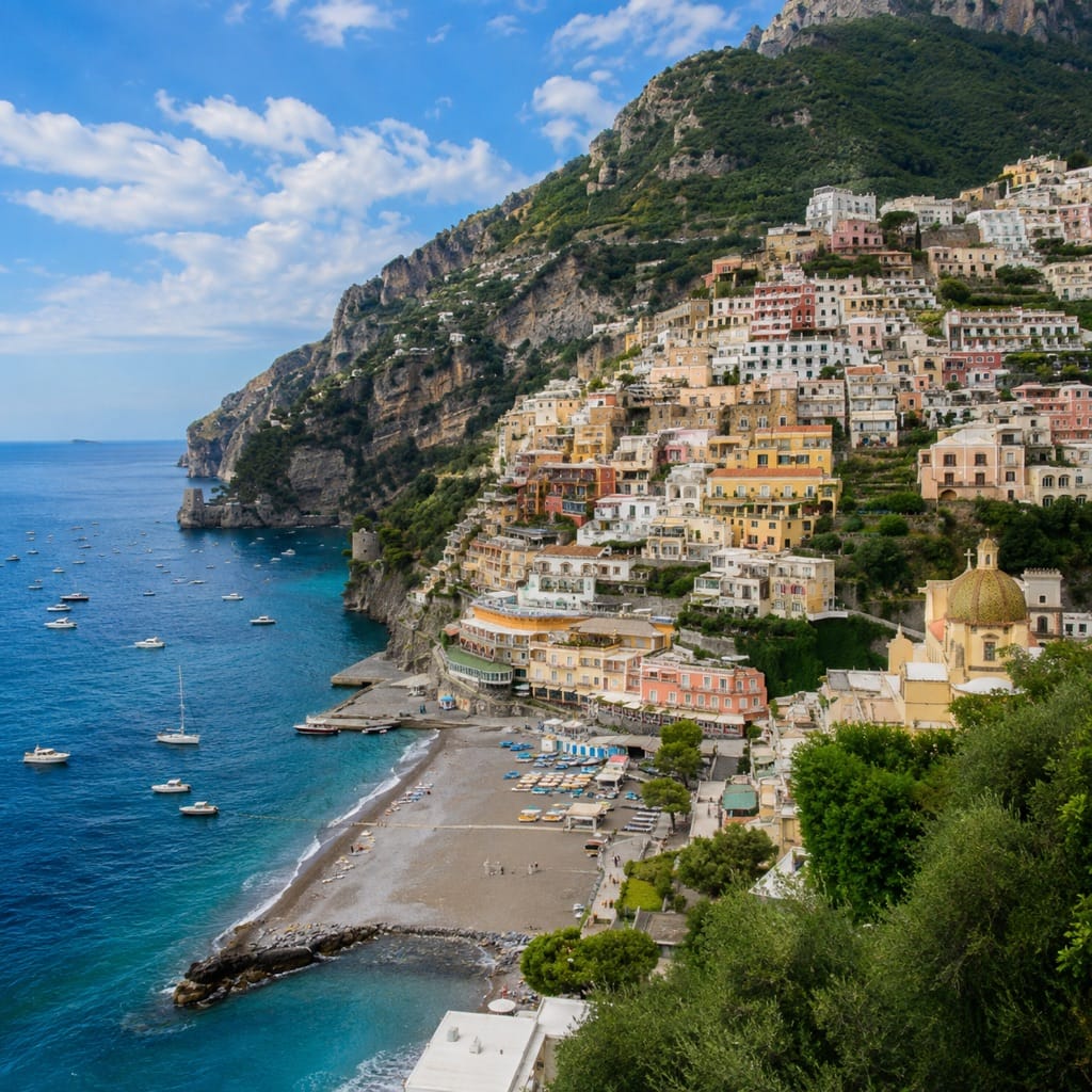 Amalfi Coast