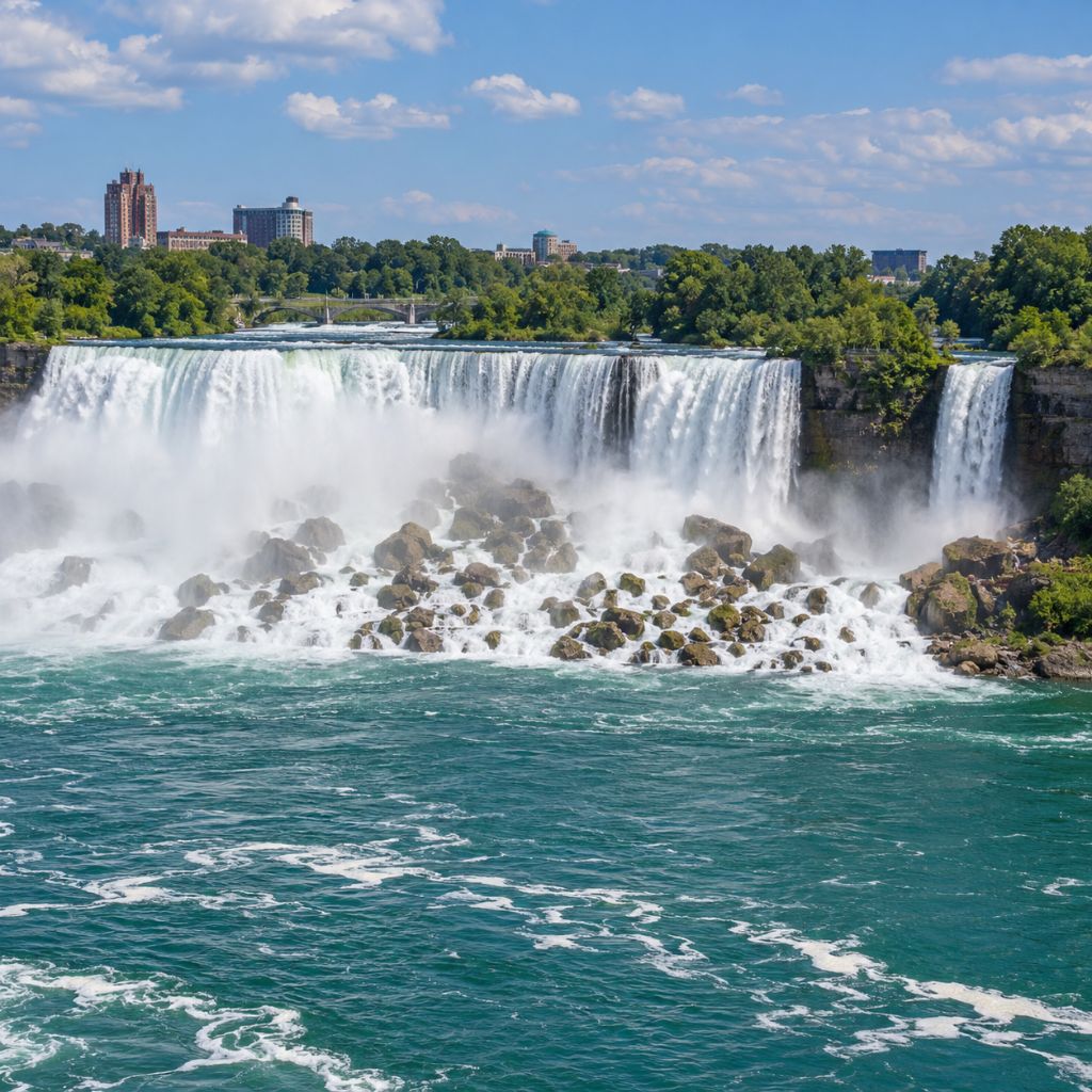 American Falls