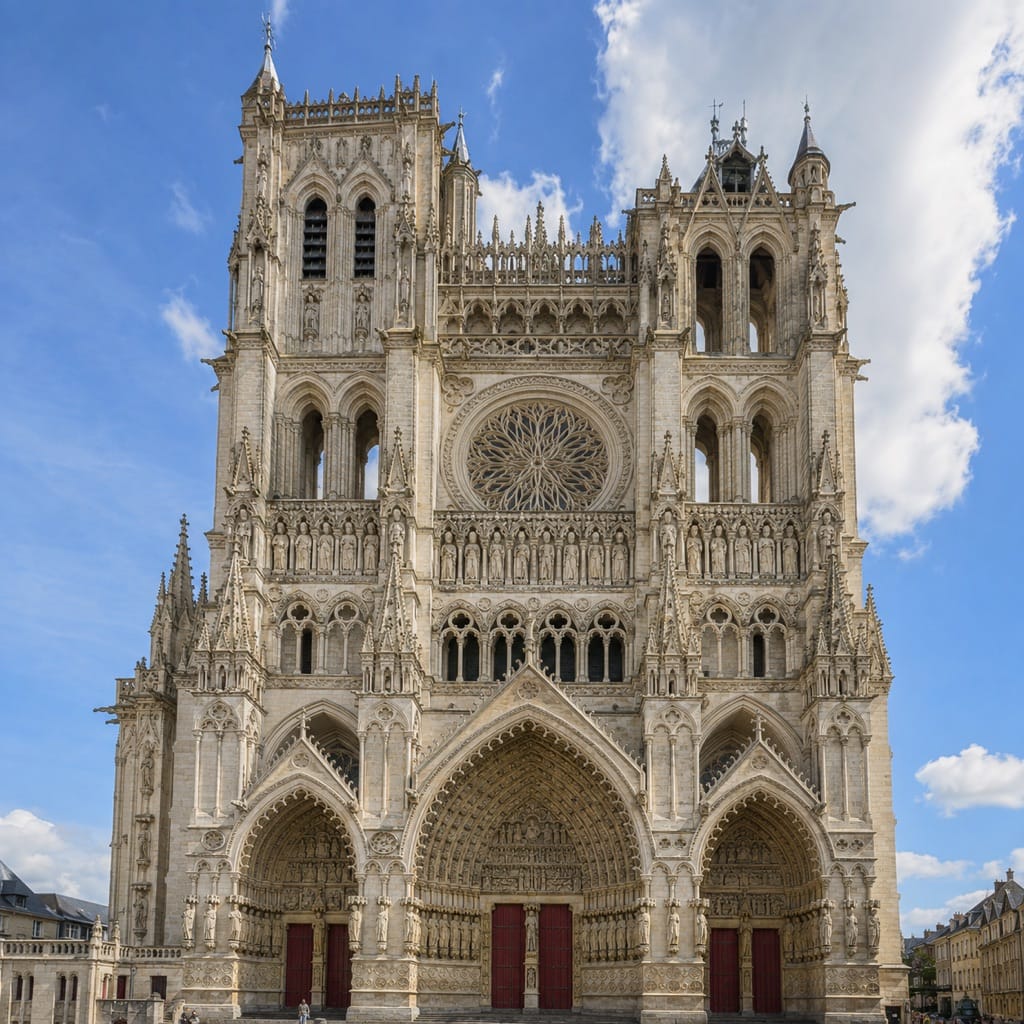 Amiens Cathedral