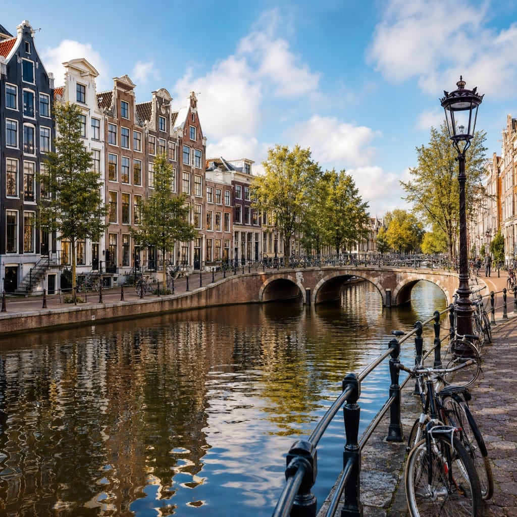 Amsterdam Canal Ring