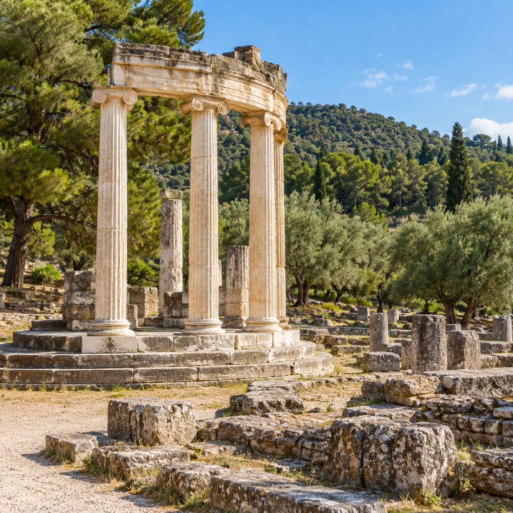 Ancient Olympia