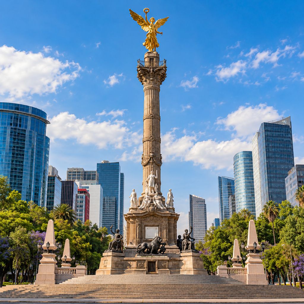 Angel of Independence