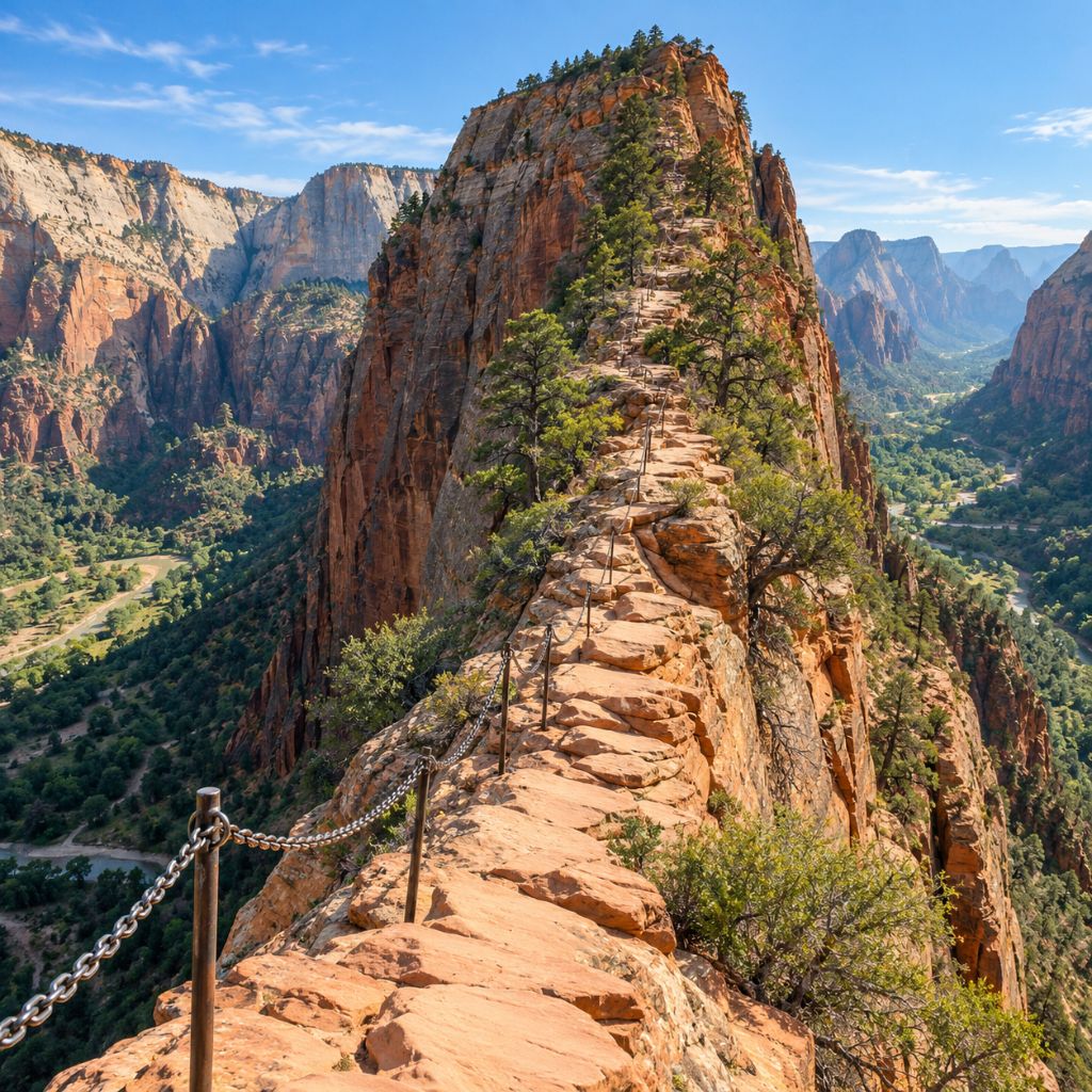 Angels Landing