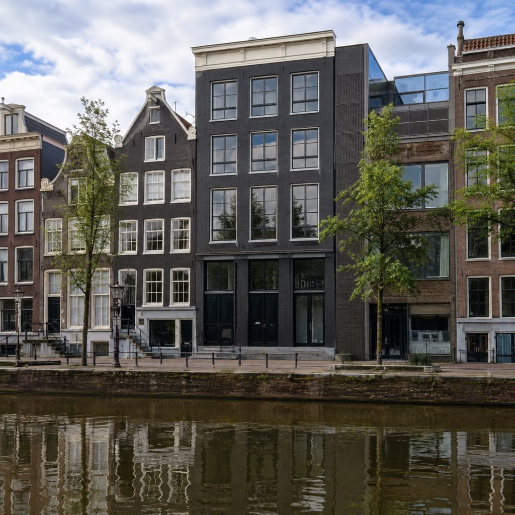 Anne Frank House