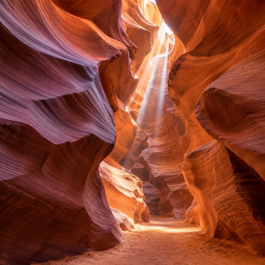 Antelope Canyon