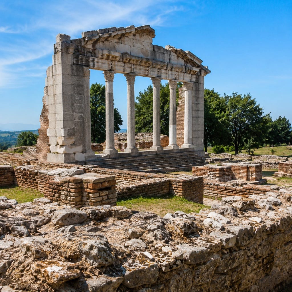 Apollonia Archaeological Park