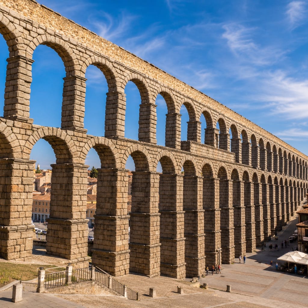 Aqueduct of Segovia