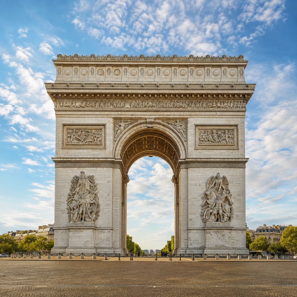 Arc de Triomphe