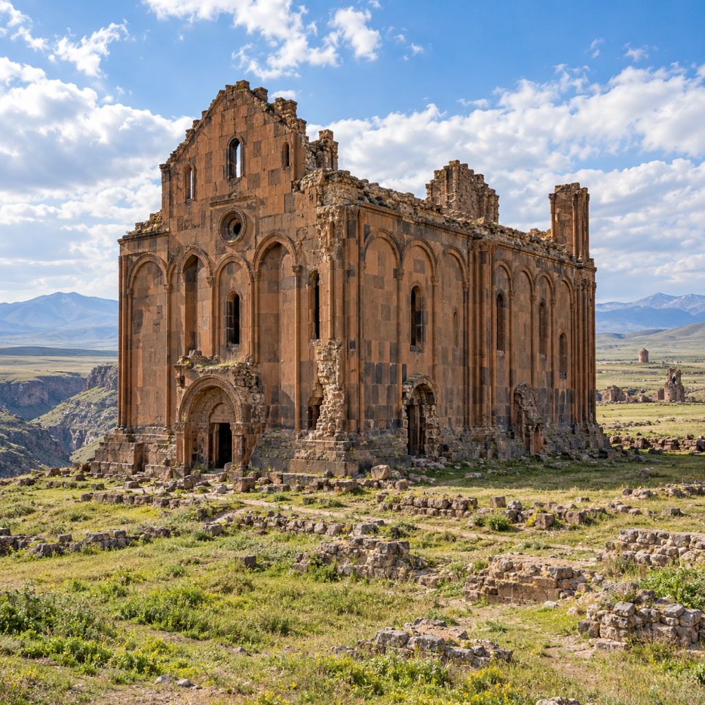 Archaeological Site of Ani
