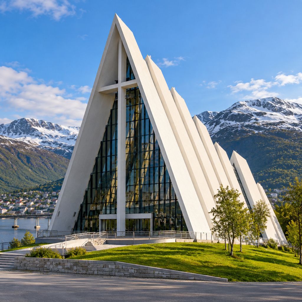 Arctic Cathedral