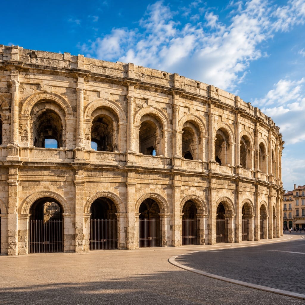 Arena of Nîmes