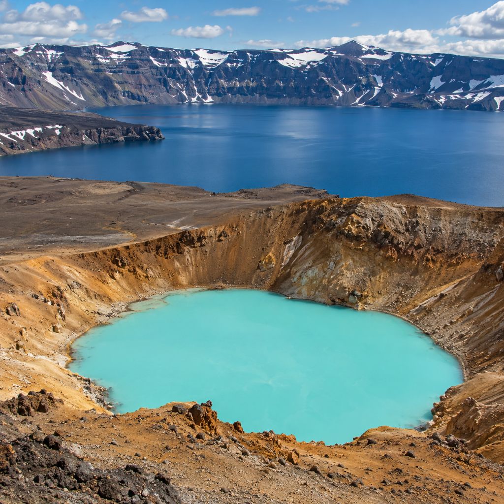 Askja Caldera