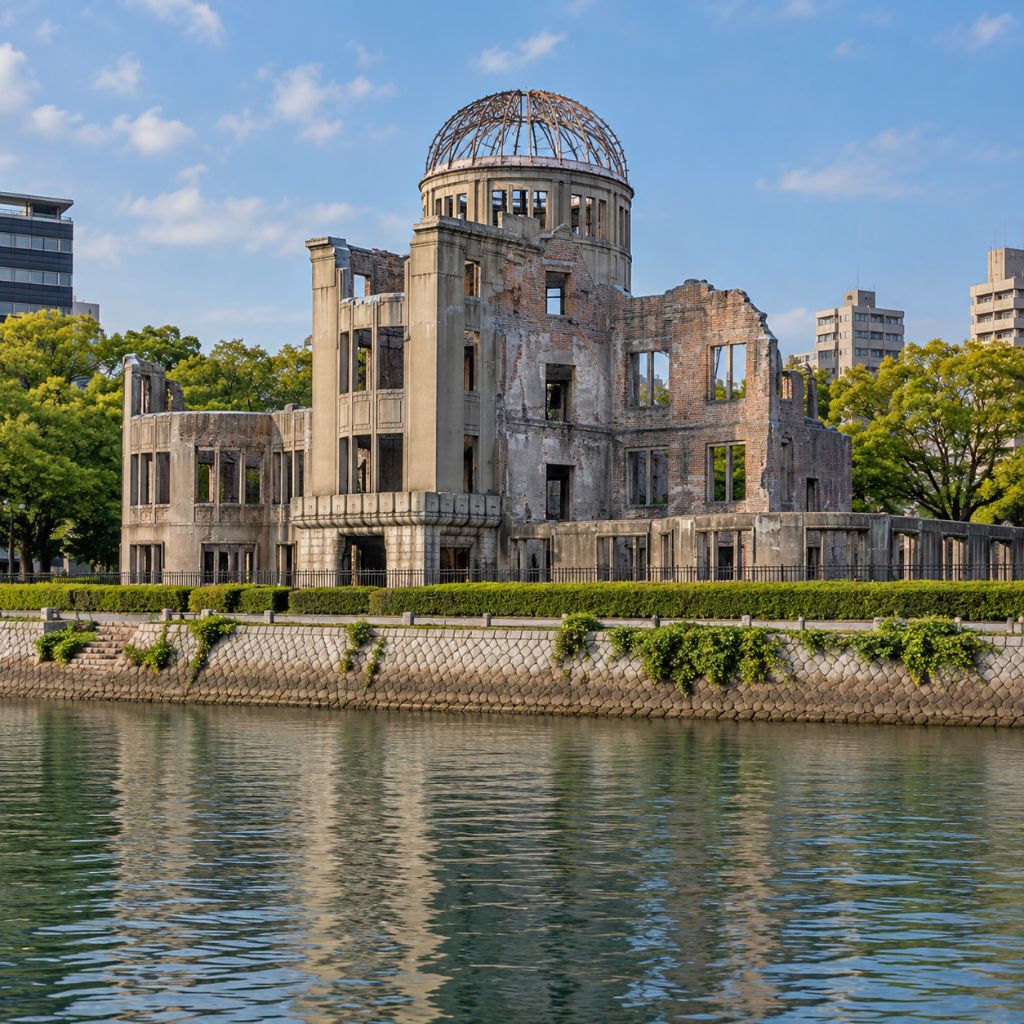 Atomic Bomb Dome