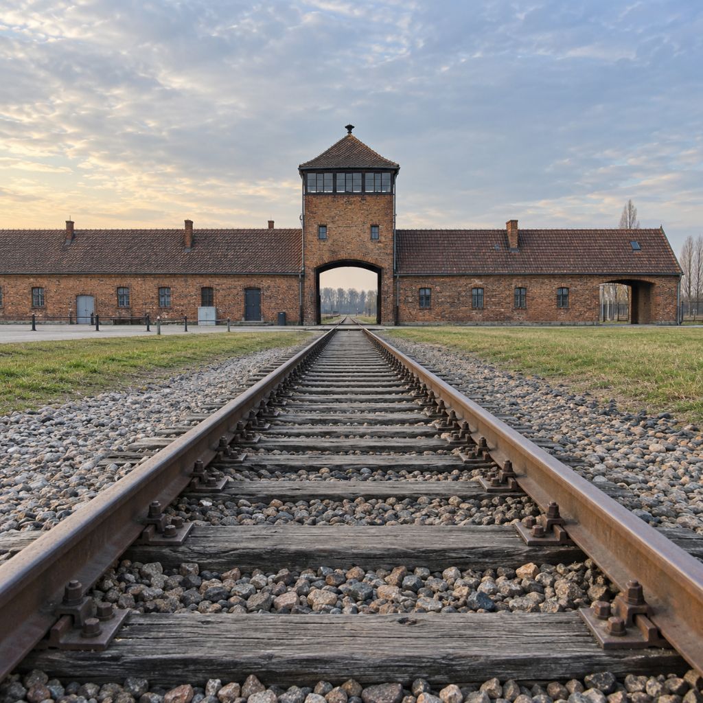 Auschwitz-Birkenau Memorial and Museum