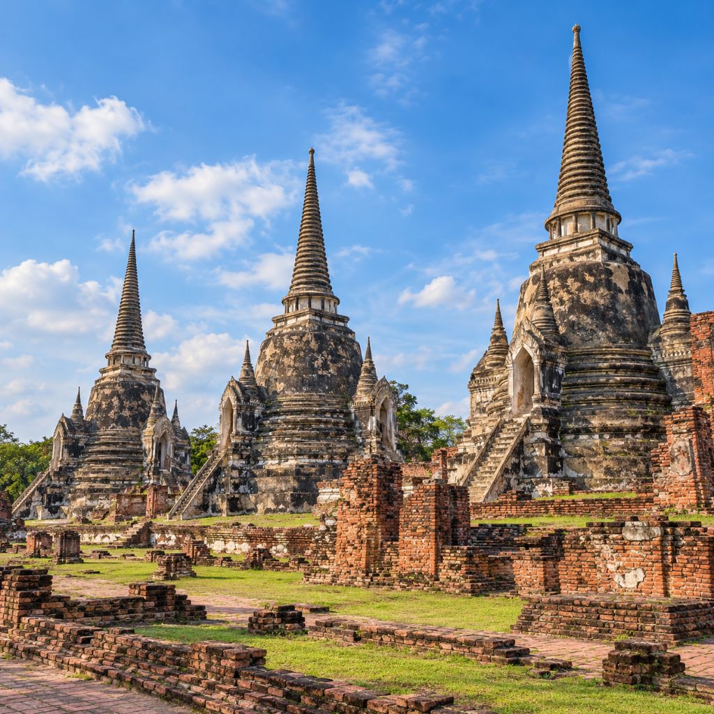 Ayutthaya Historical Park